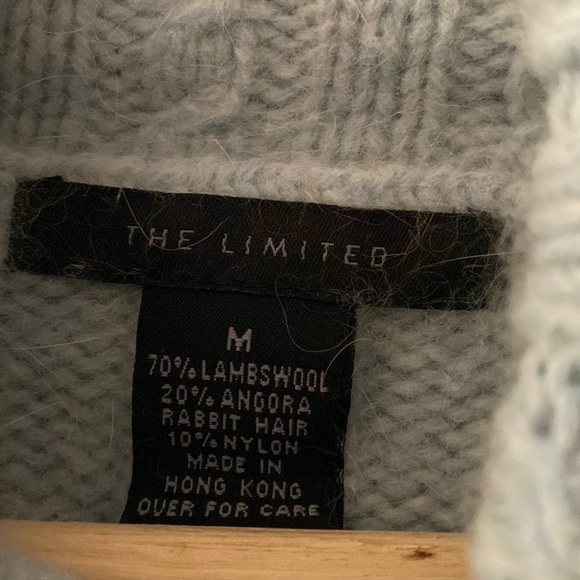 Angora Sweater - Picture 2 of 5